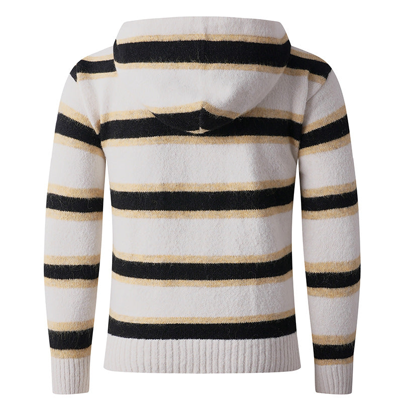 Timeless Vintage Style Pullover