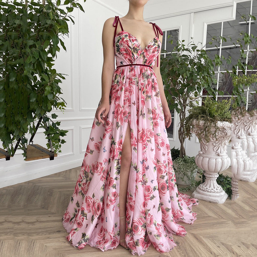 Gracefully Designed Garment