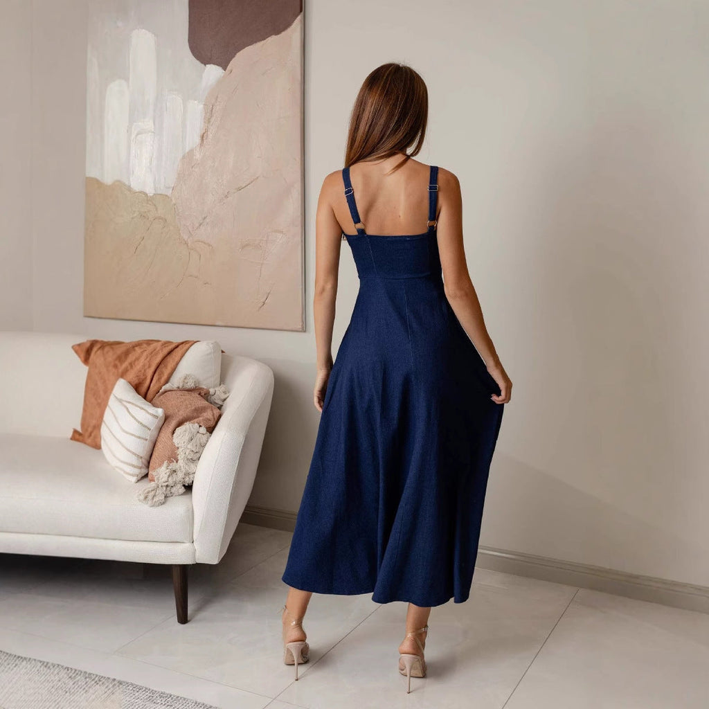 Gracefully Designed Garment