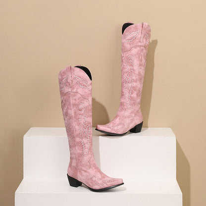 Graceful Orthopedic Boots for Modern Look