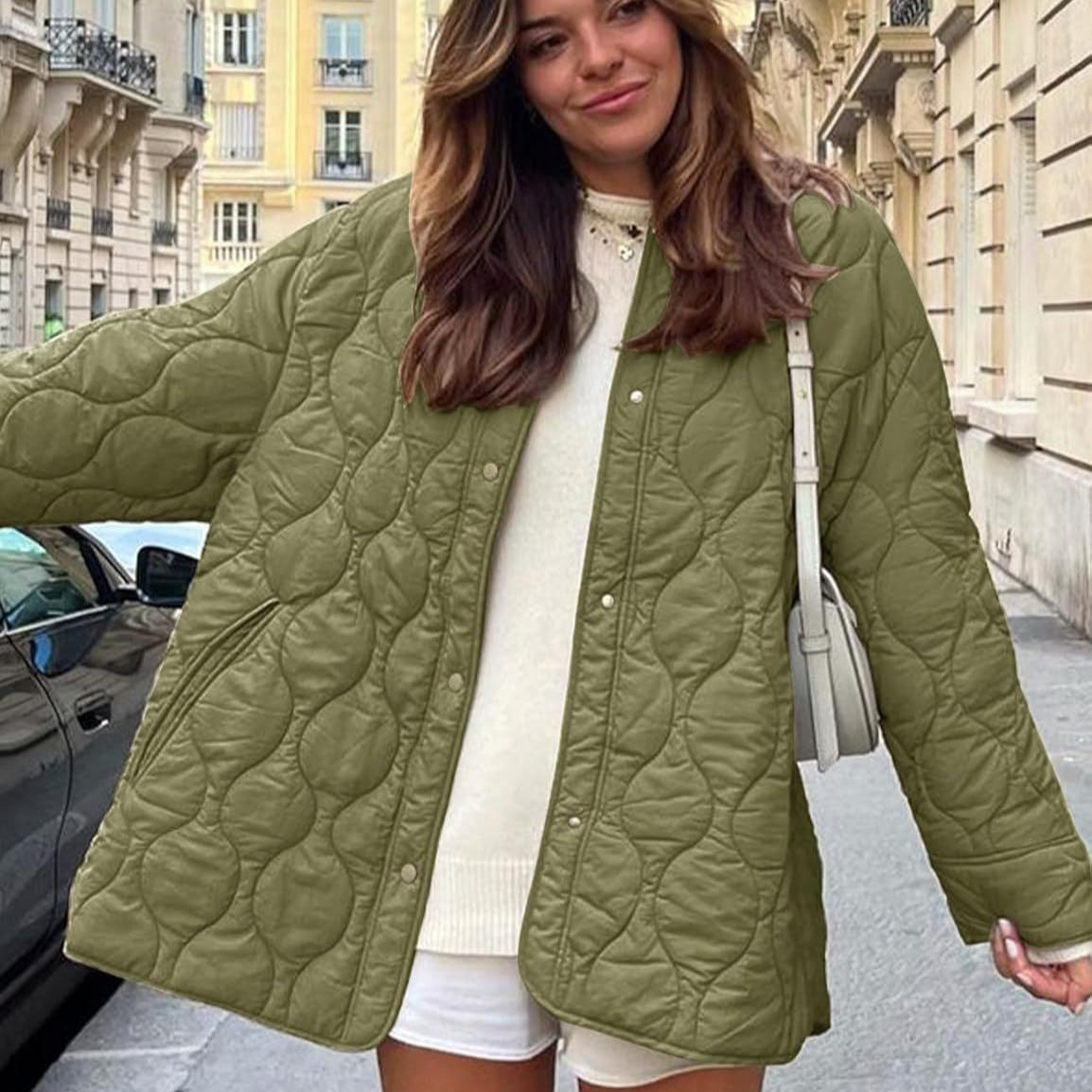 Classic Designed Garment