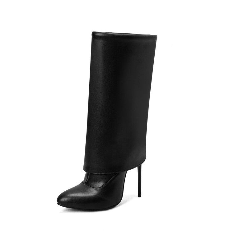 Graceful Orthopedic Boots for Modern Look