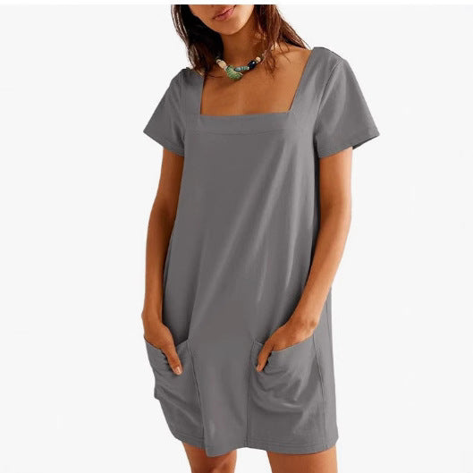 Gracefully Designed Garment