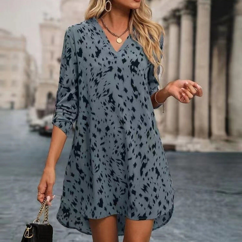 Blau