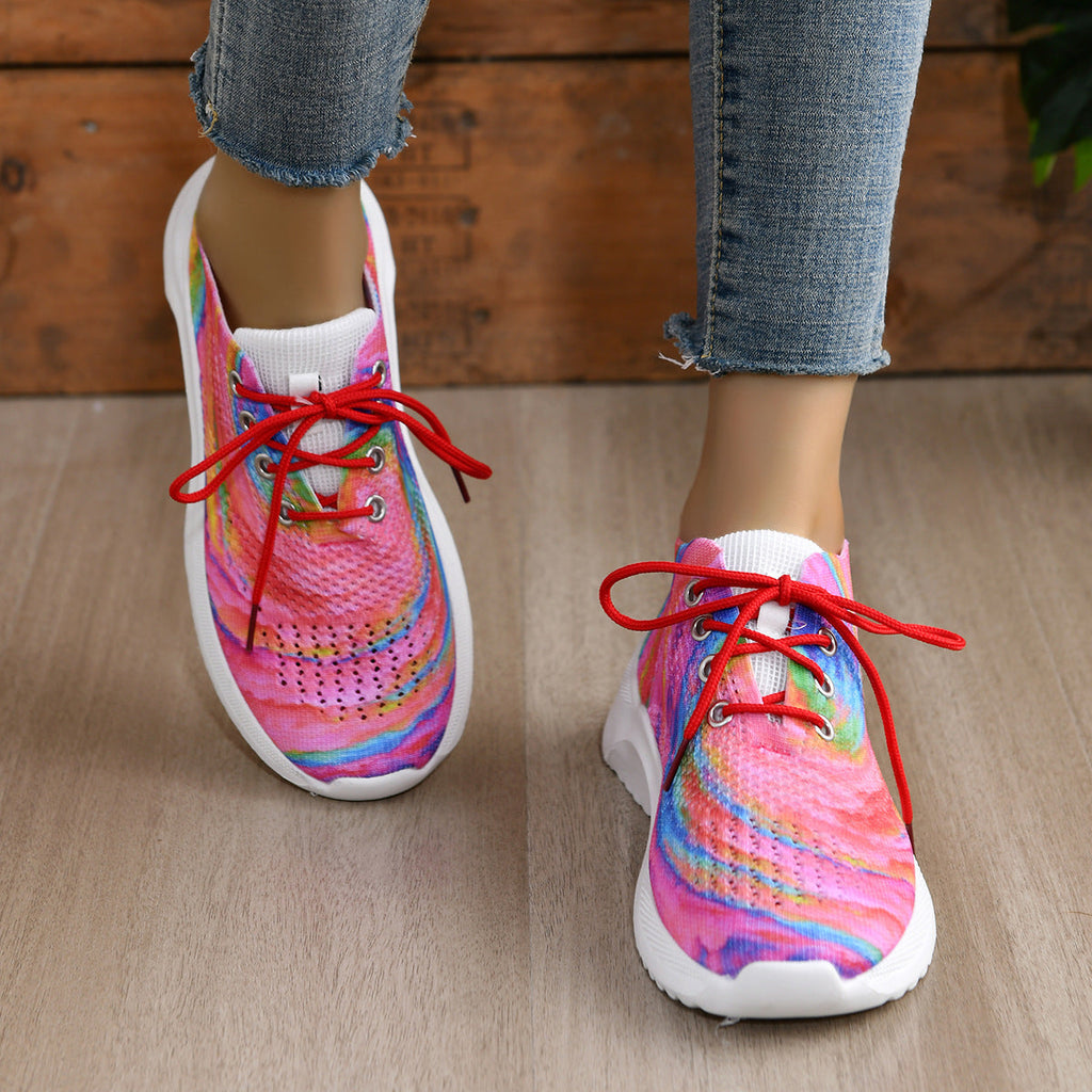 Vintage Inspired Orthopedic Sneakers