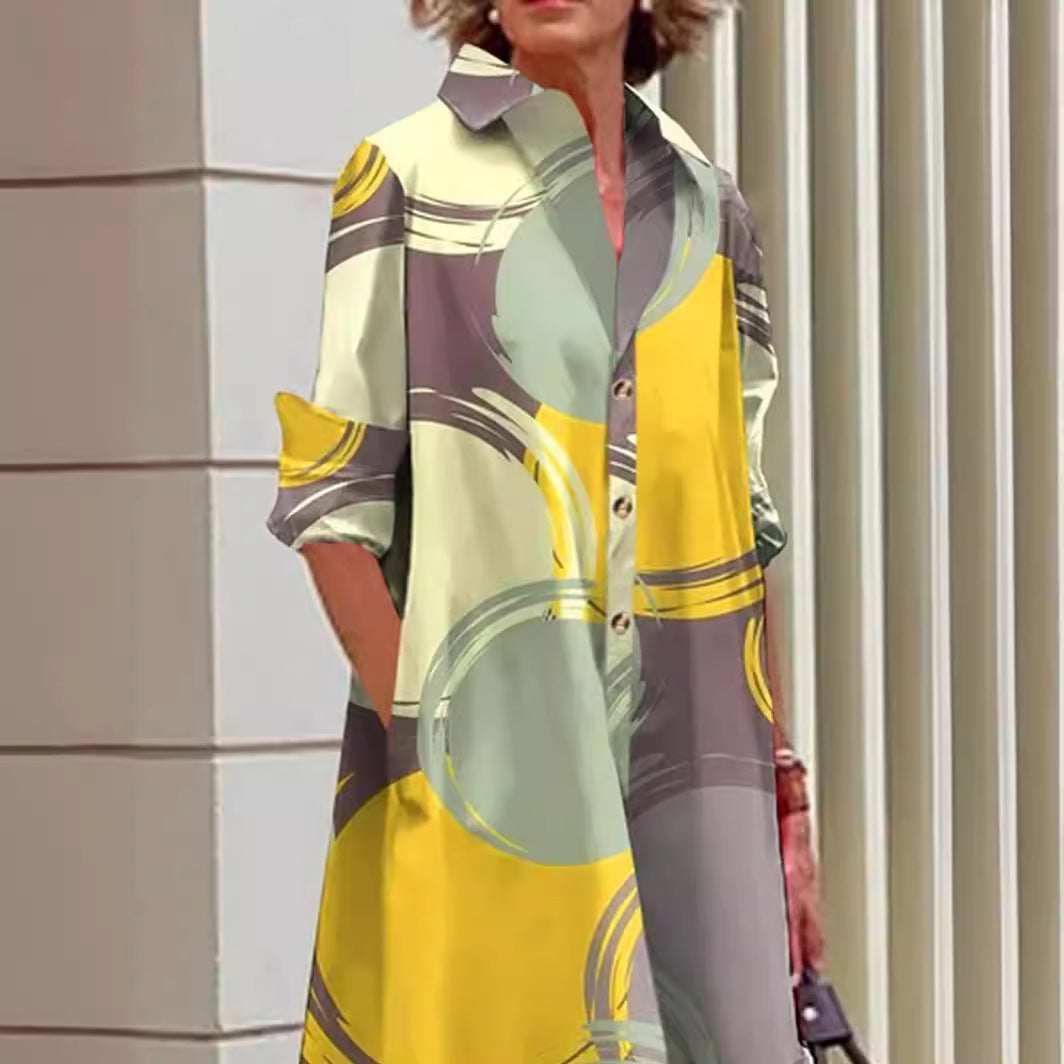 Timeless Vintage Style Garment