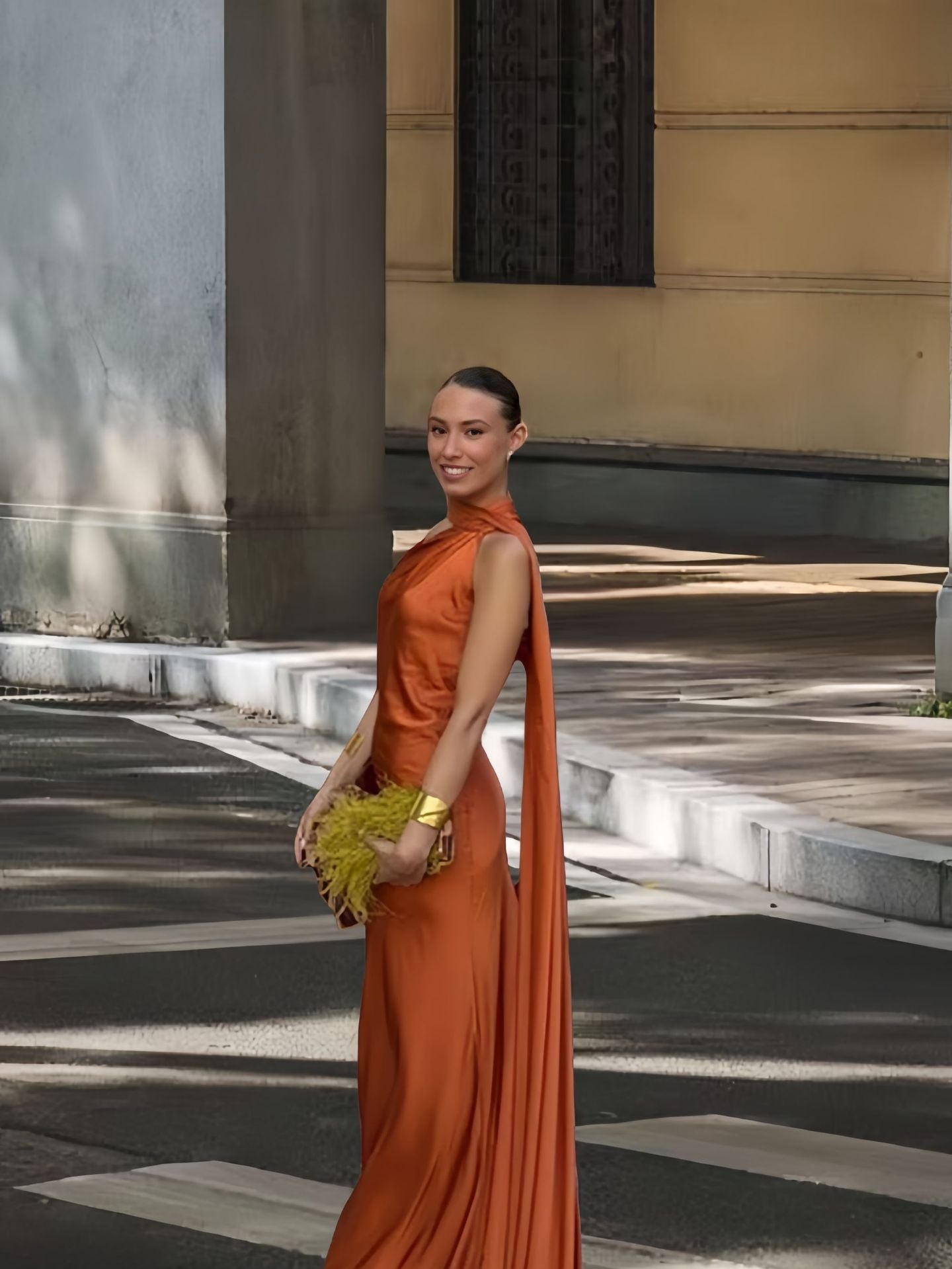 Orange