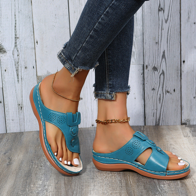 Elegant Orthopedic Sandals for Every Step