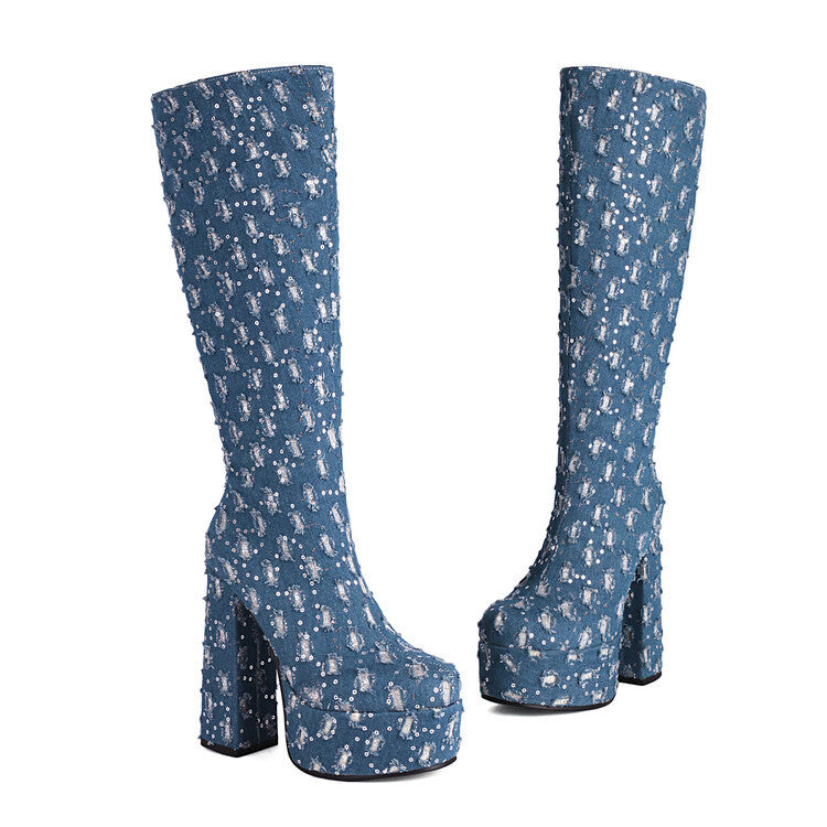 Graceful Orthopedic Boots for Modern Look