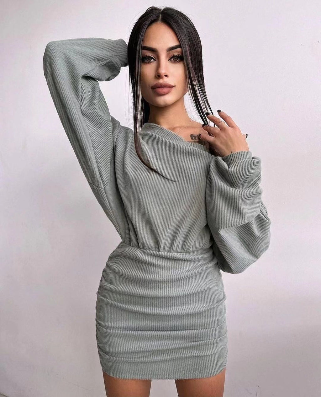 Elegantly Designed Garment