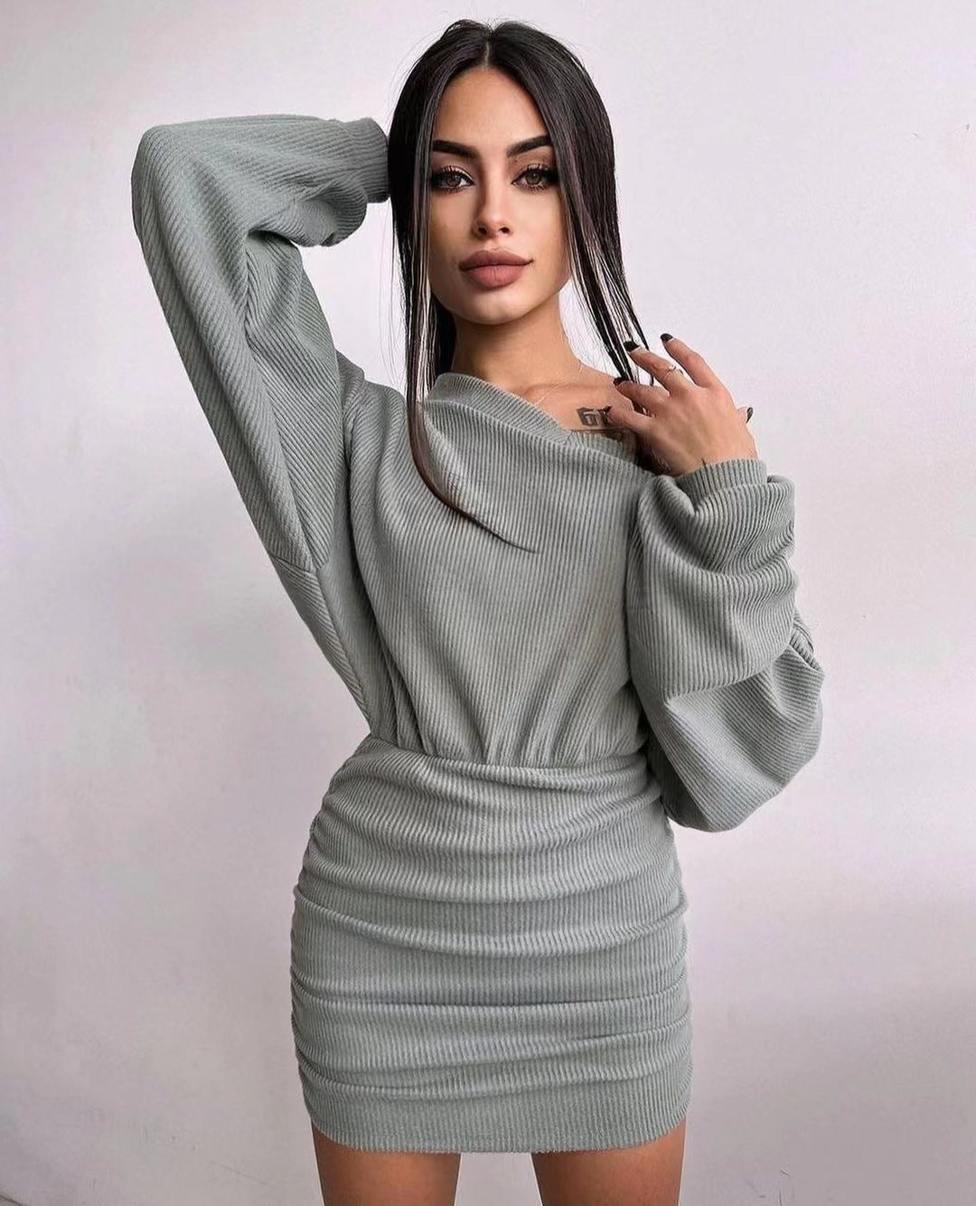 Elegantly Designed Garment