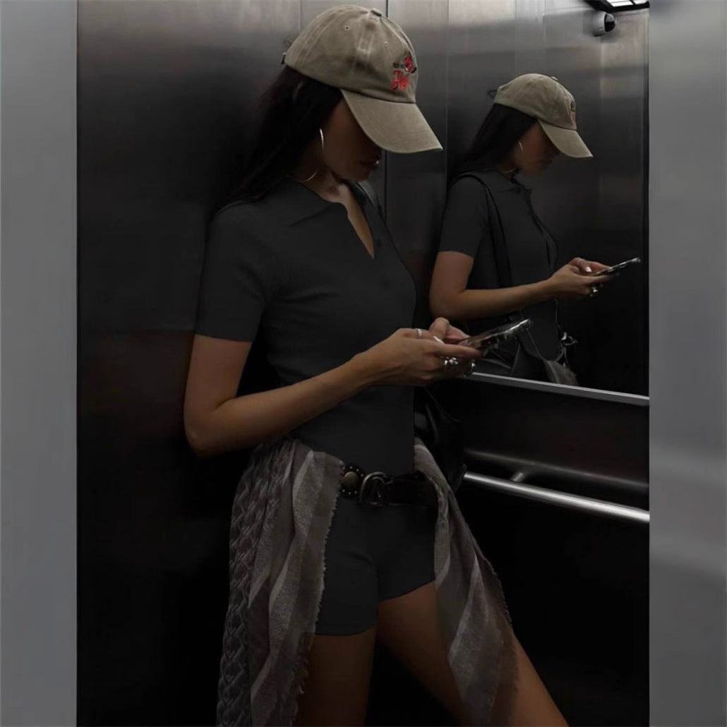Elegantly Designed Garment
