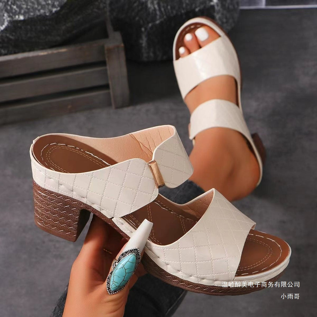 Stylish Orthopedic Sandals for Any Occasion