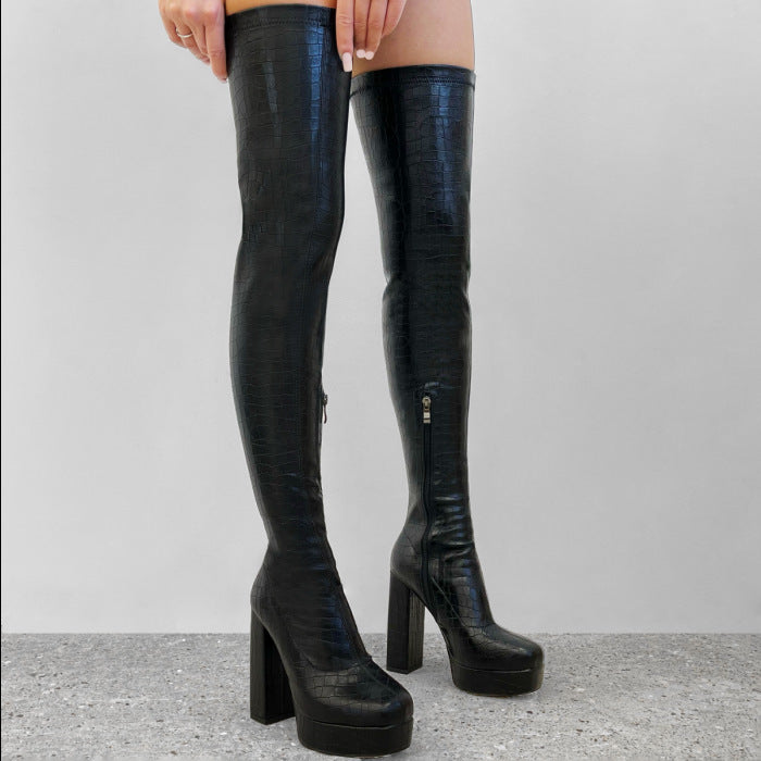 Elegant Orthopedic Boots for Every Step