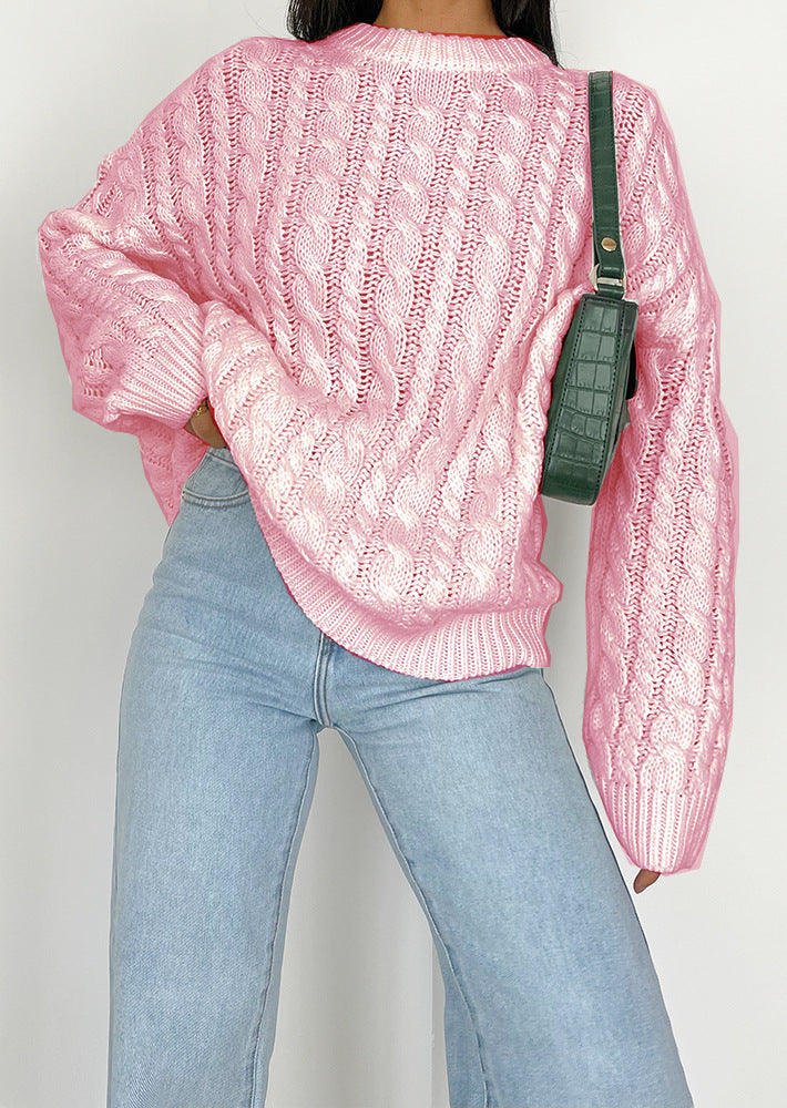Classic Designed Pullover