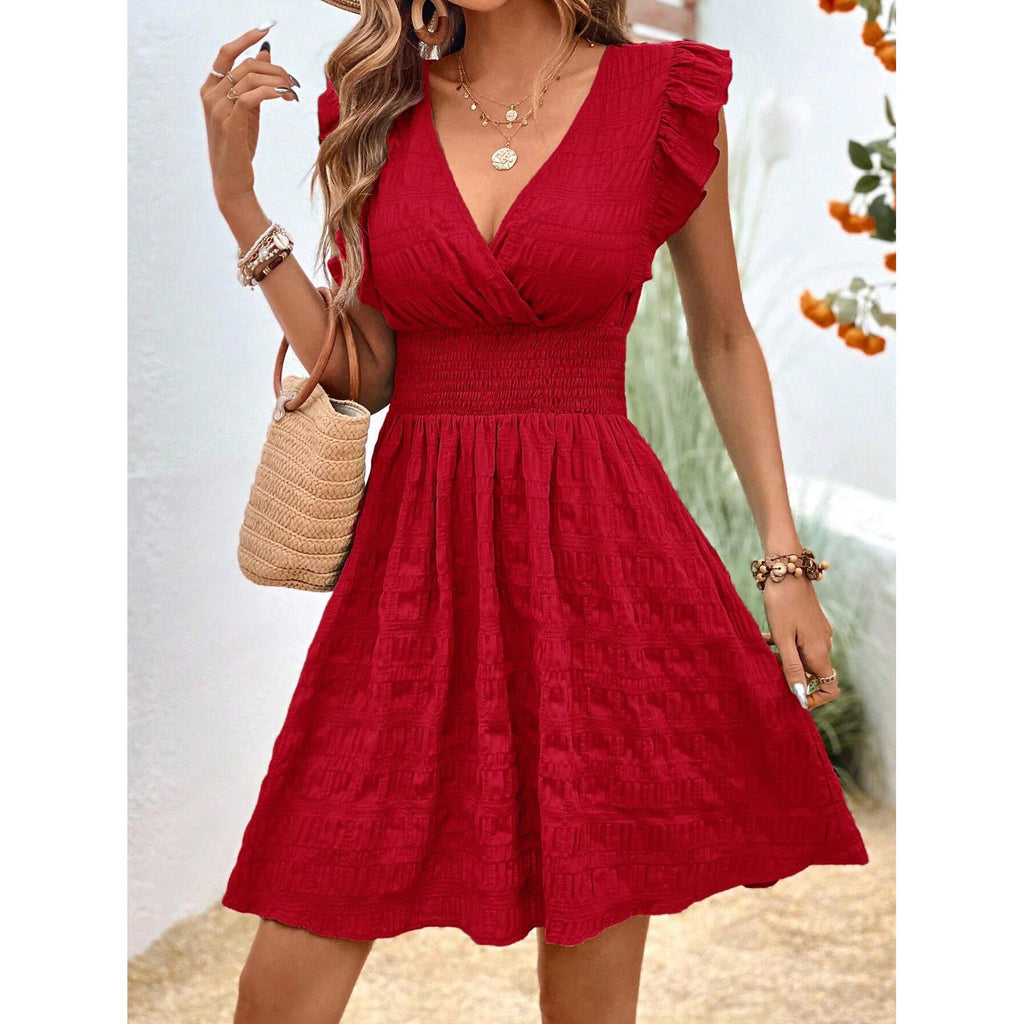 Elegantly Designed Garment