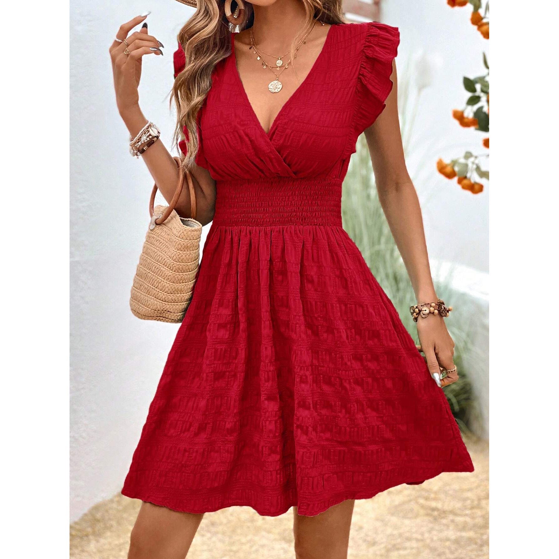 Elegantly Designed Garment