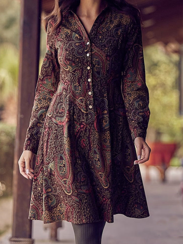 Gracefully Designed Garment