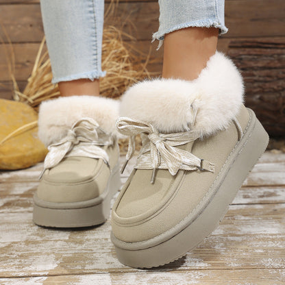 Vintage Inspired Orthopedic Boots