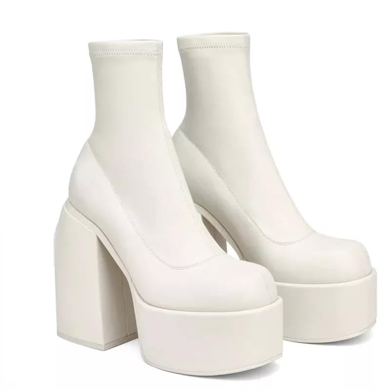 Elegant Orthopedic Boots for Every Step