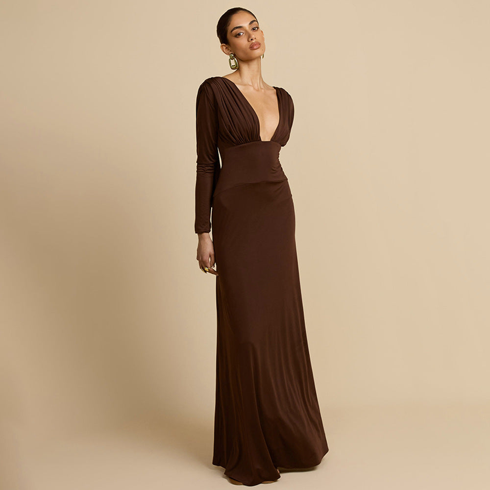 Gracefully Designed Garment