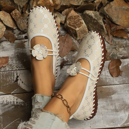 Chic Orthopedic Shoes with Unique Design