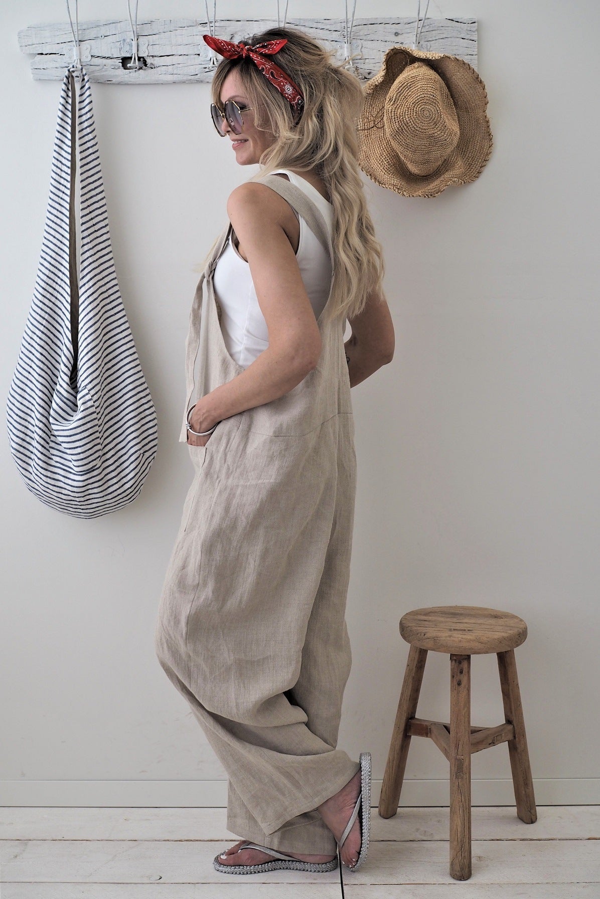 Timeless Vintage Style Garment