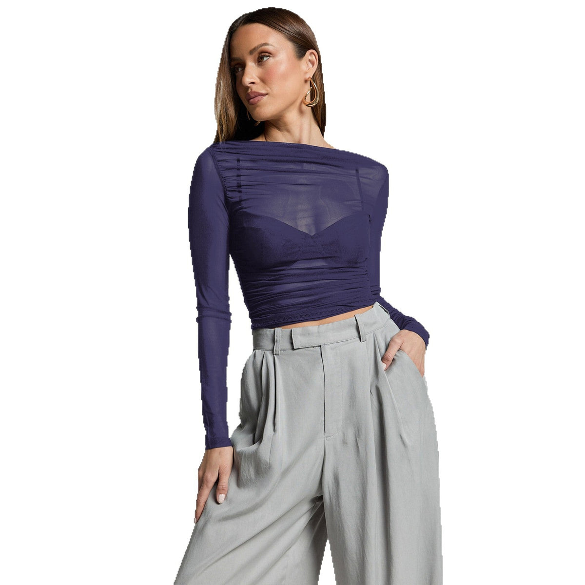 Elegantly Designed Garment