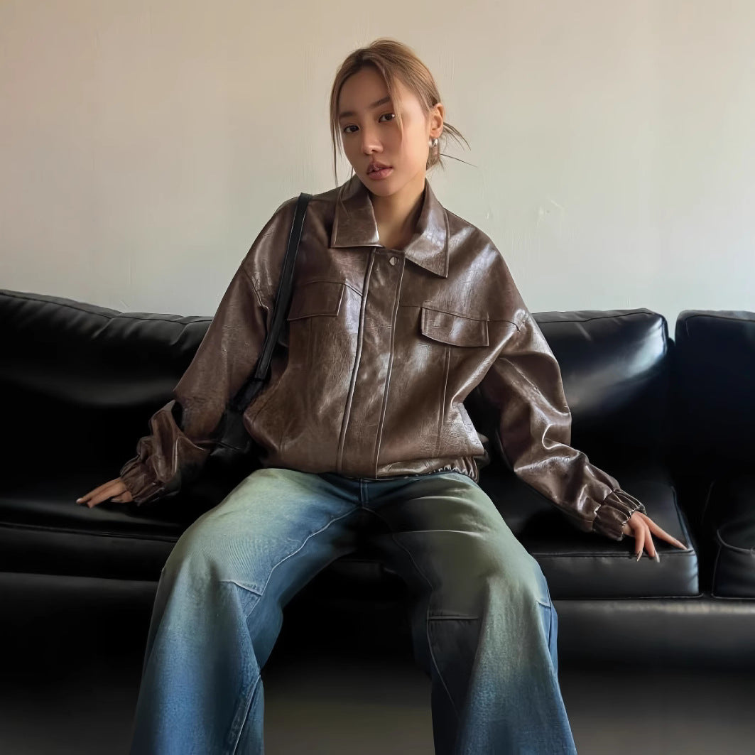 Gracefully Designed Garment