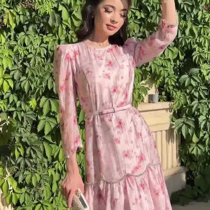 Elegantly Designed Garment