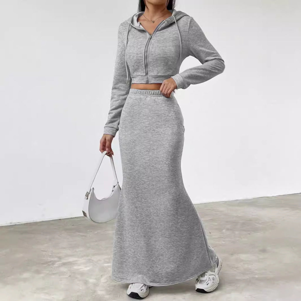 Gracefully Designed Garment