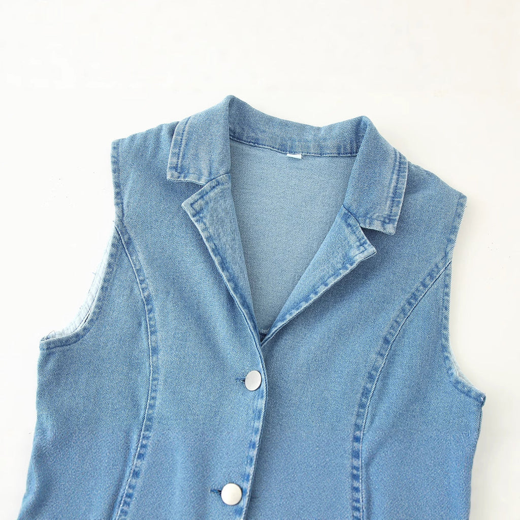 Gracefully Designed Garment