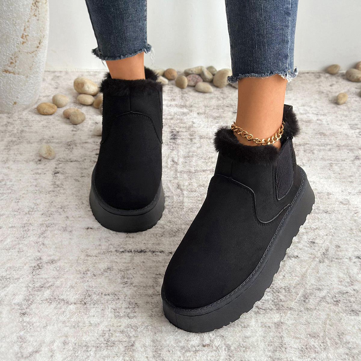 Comfortable Orthopedic Boots for Daily Wear