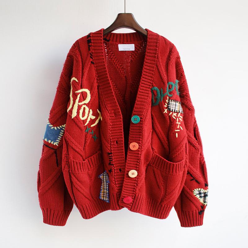 Classic Designed Cardigan