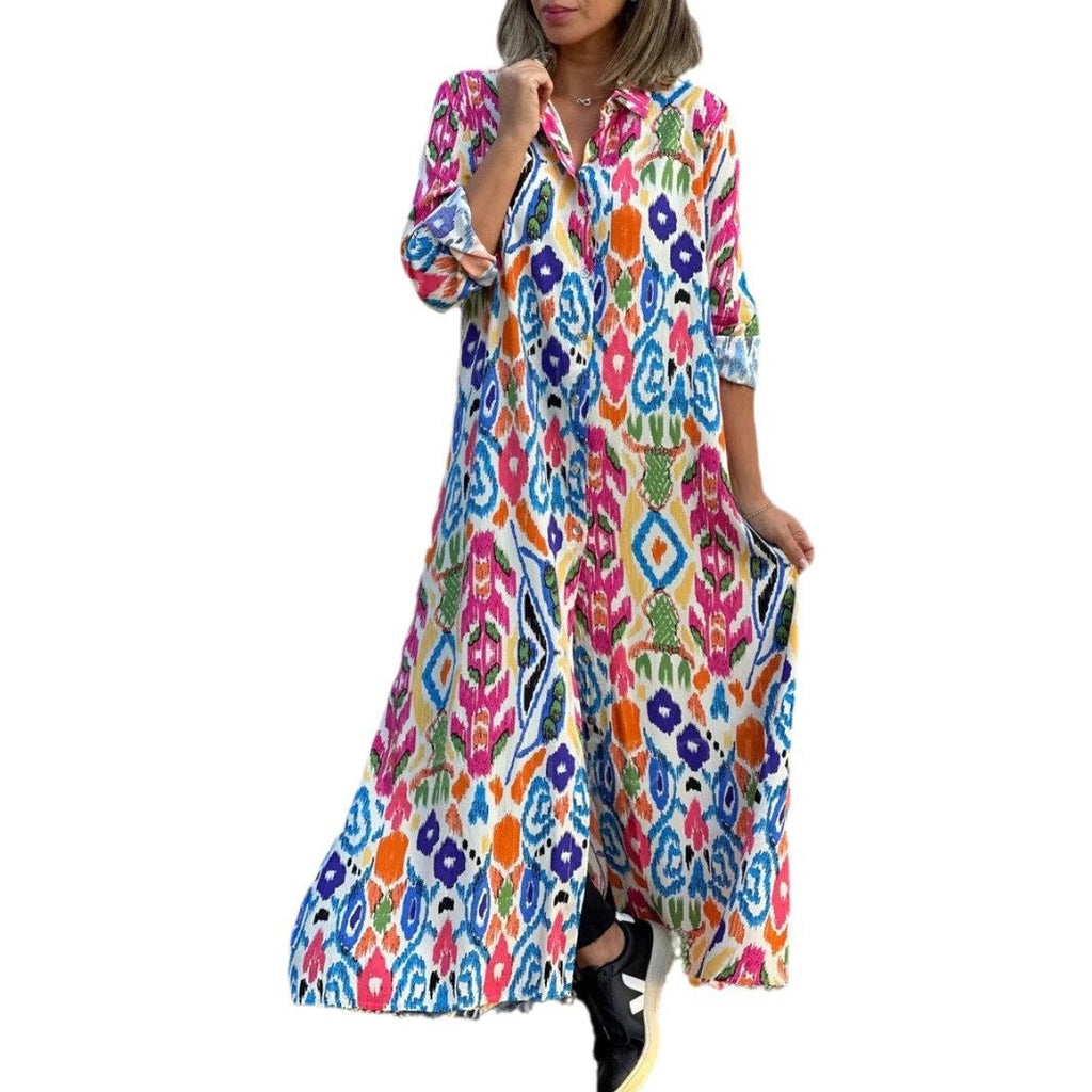 Gracefully Designed Garment