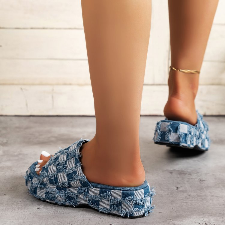 Vintage Inspired Orthopedic Sandals