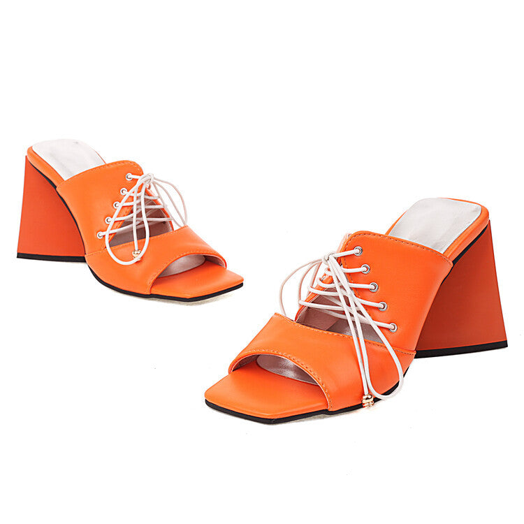 Vintage Inspired Orthopedic Sandals