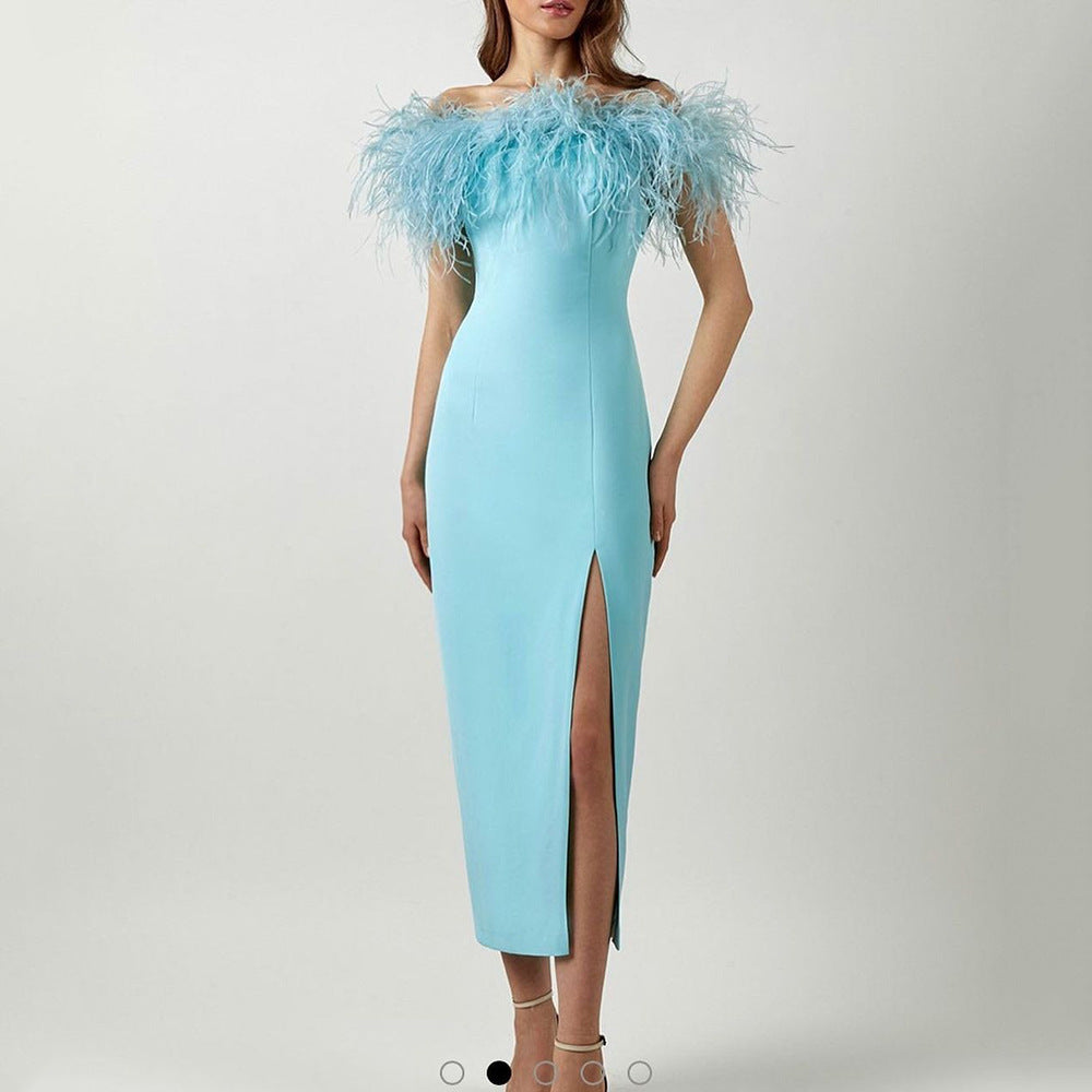 Gracefully Designed Garment