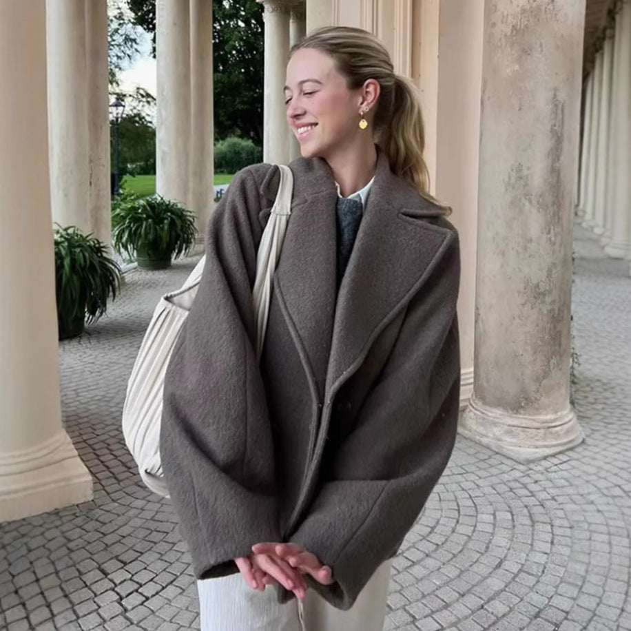 Thoughtfully Designed Coat