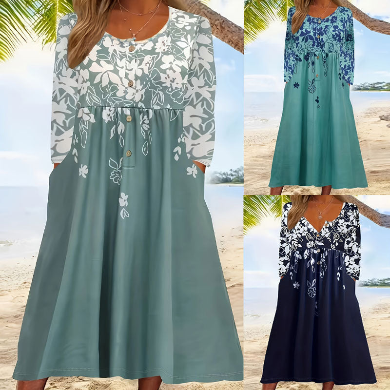 Gracefully Designed Garment