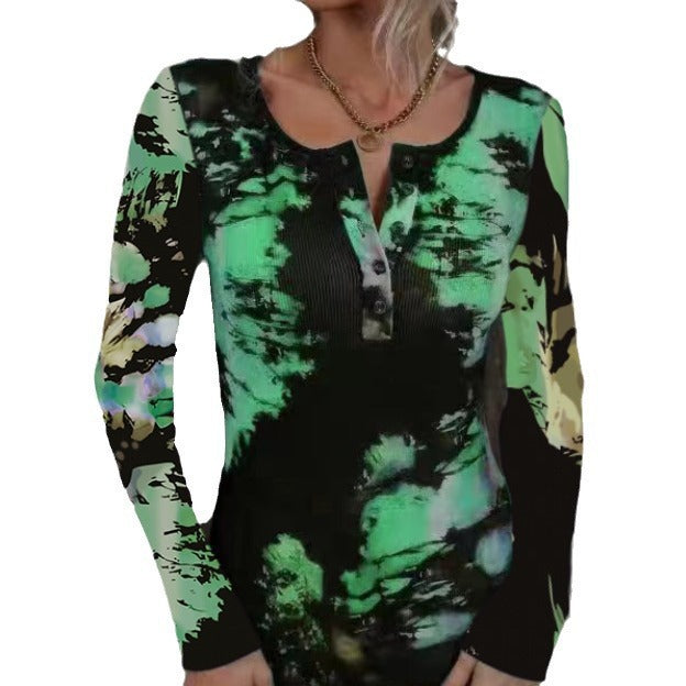 Thoughtfully Designed Shirt