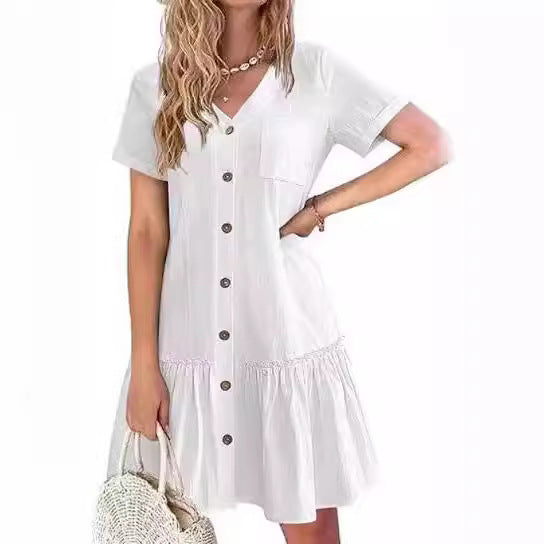 Gracefully Designed Garment