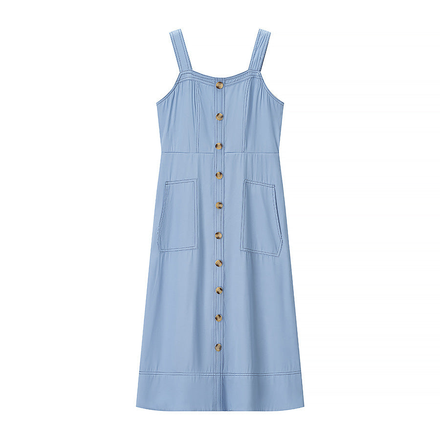 Jeansblau