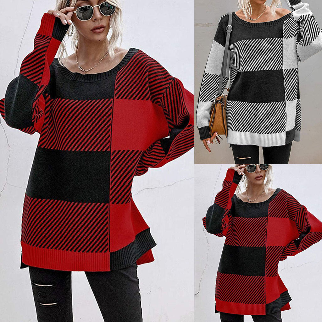 Thoughtfully Designed Pullover