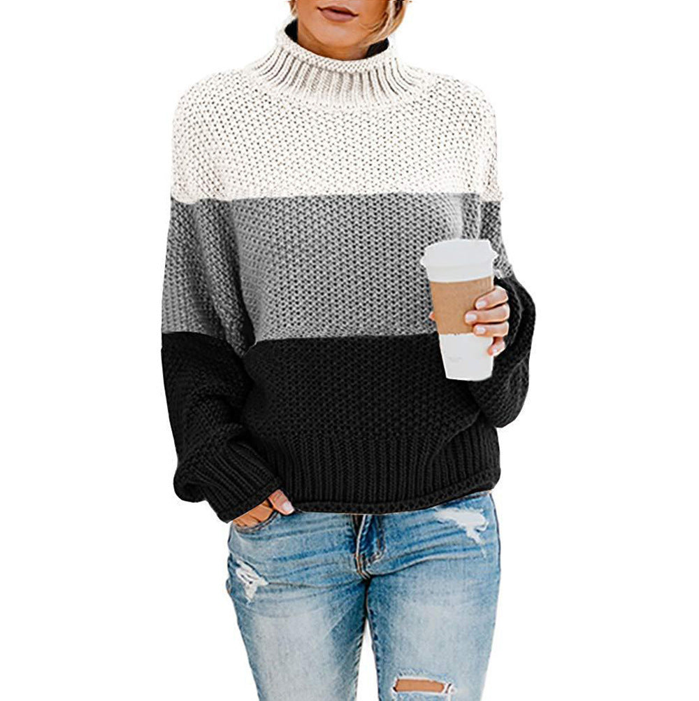 Timeless Vintage Style Pullover