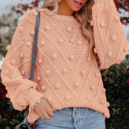 Thoughtfully Designed Jumper