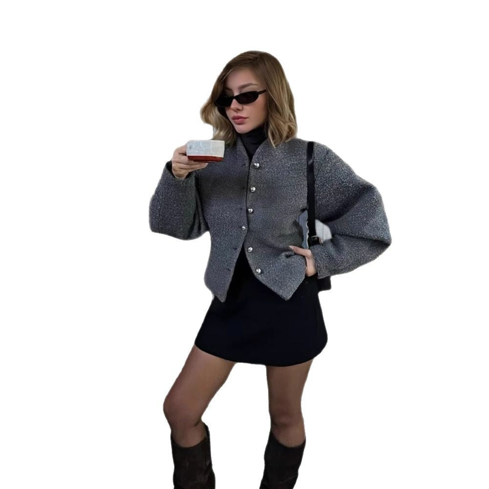 Gracefully Designed Garment