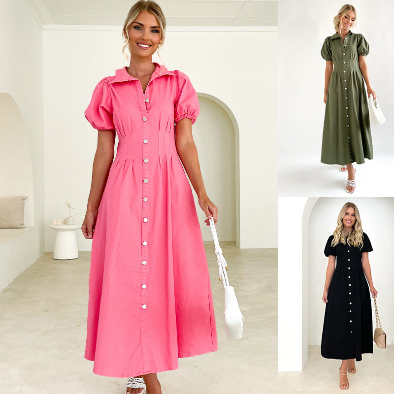 Gracefully Designed Garment