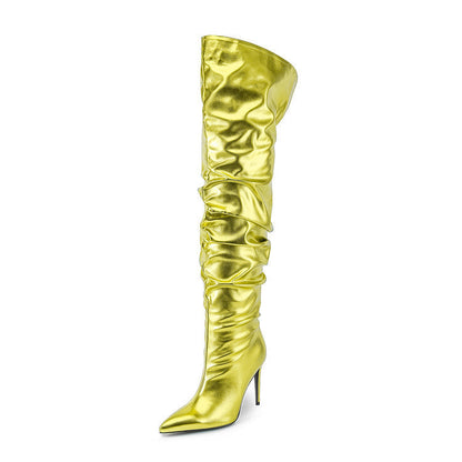 Vintage Inspired Orthopedic Boots