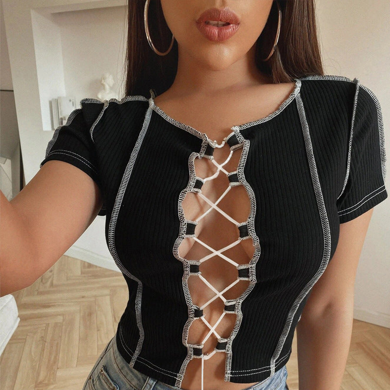 Gracefully Designed Garment